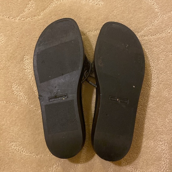 Donald Pliner Rhinestone Sandals - Picture 7 of 8